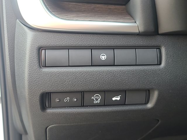New 2026 Nissan Rogue SUV