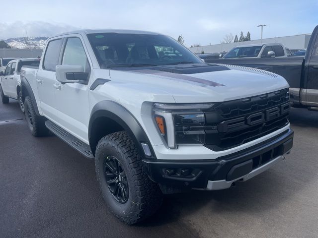 2026 Ford F-150 Raptor SuperCrew 4WD