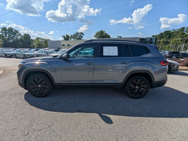 Used 2024 Volkswagen Atlas SUV