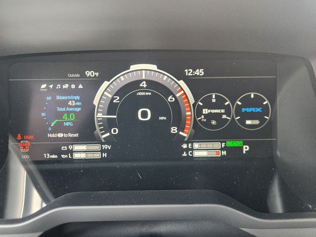 2026 Toyota Sequoia Limited Silver at Gullo Toyota