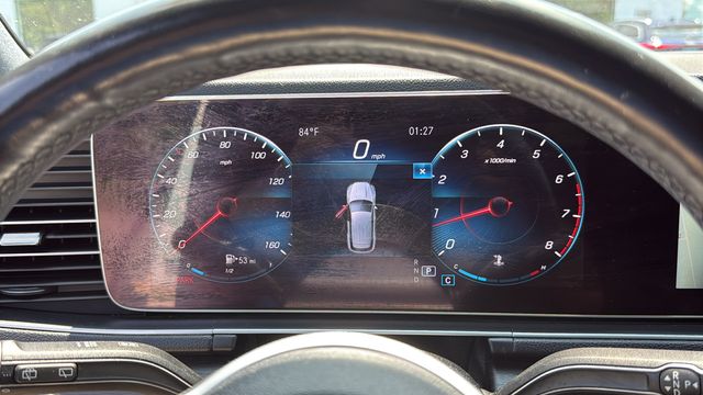 Used 2020 Mercedes-benz GLE SUV
