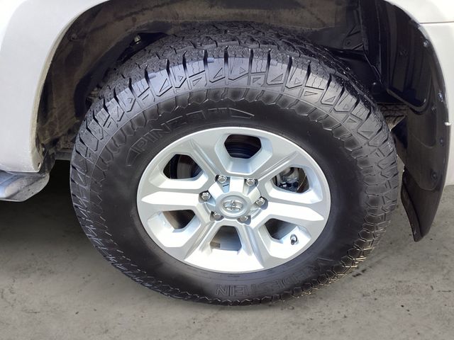 Used 2021 Silver Toyota SR5 Premium image 14