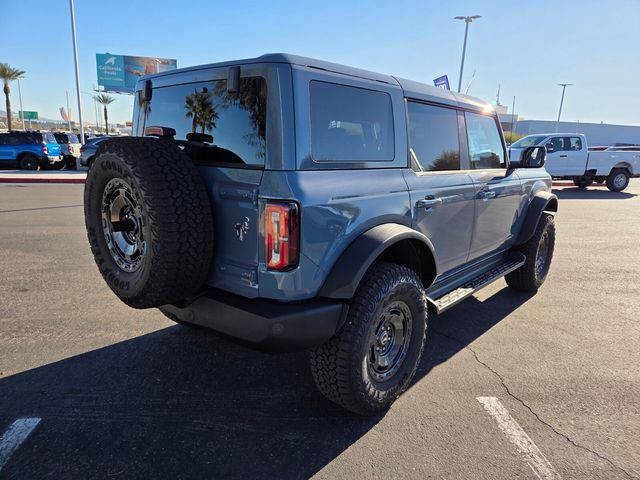 New 2025 Ford Bronco Outer Banks