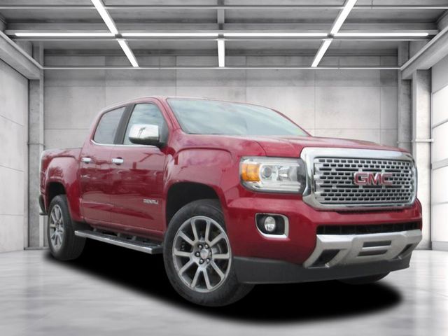 2019 GMC Canyon Denali Crew Cab 4WD