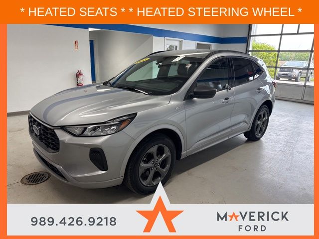 2024 Ford Escape ST-Line AWD