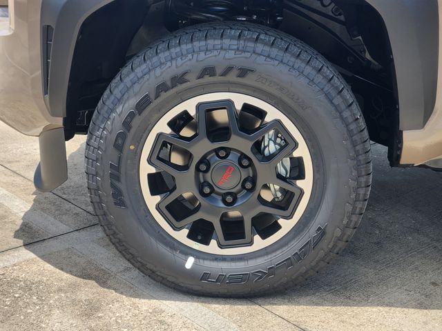 2026 Toyota Tacoma Hybrid TRD Off Road  at Gullo Toyota