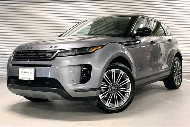 2025 Land Rover Range Rover Evoque P250 S AWD