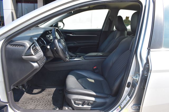 Used 2018 Toyota Camry Sedan