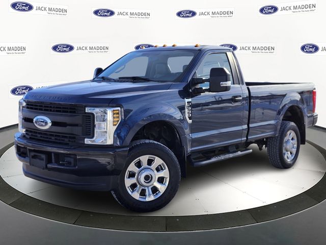2019 Ford F-350 Super Duty XL LB 4WD