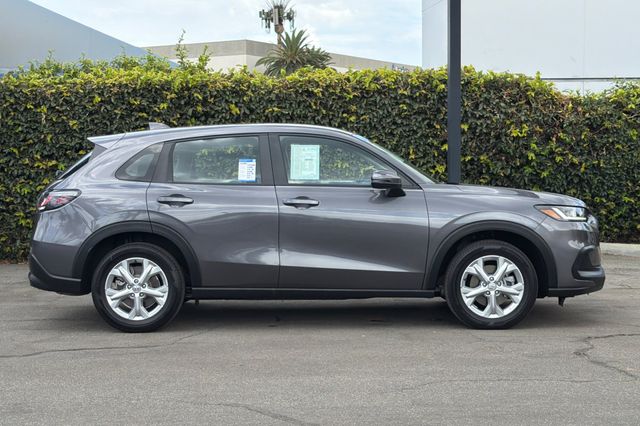 Used 2024 Honda HR-V SUV