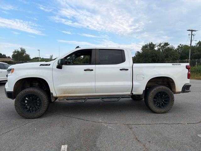 Used 2023 White Chevrolet LT Trail Boss image 6