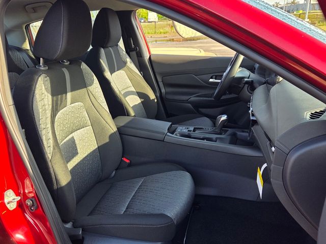 New 2026 Red Nissan SV image 16