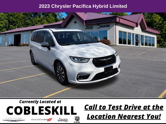 2023 Chrysler Pacifica Hybrid Limited FWD
