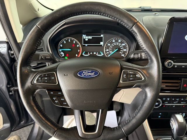 2019 Ford EcoSport Titanium photo