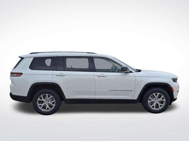 used 2021 Jeep Grand Cherokee L car, priced at $26,945