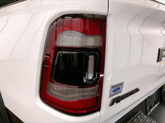 2019 Ram 1500 Rebel White at Honda North