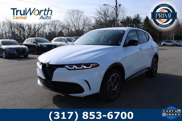 2025 Alfa Romeo Tonale AWD