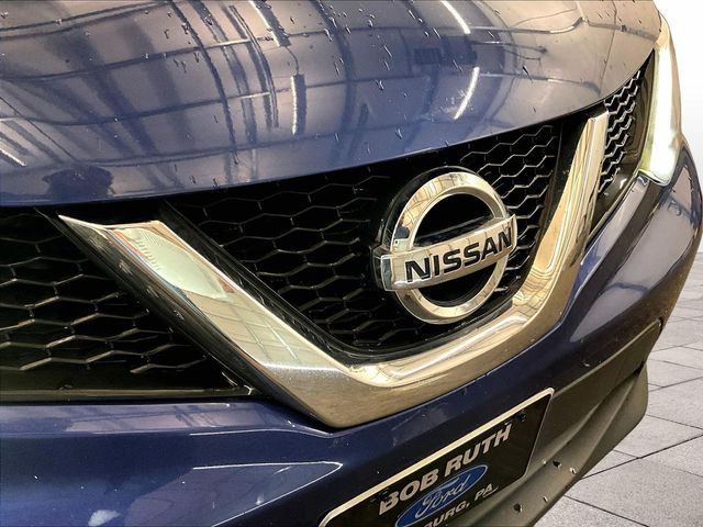 2017 Nissan Rogue Sport SV Blue at Audi Porsche Sewickley
