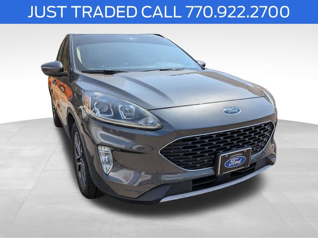 2020 Ford Escape SEL FWD