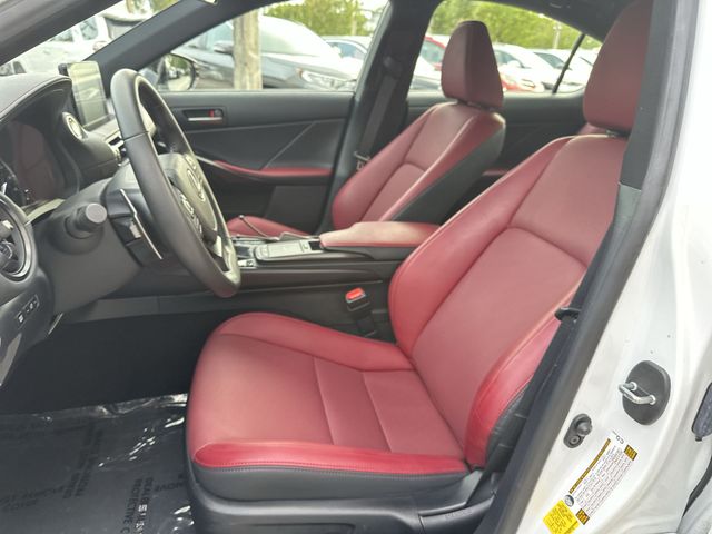 2024 Lexus IS - $36,199