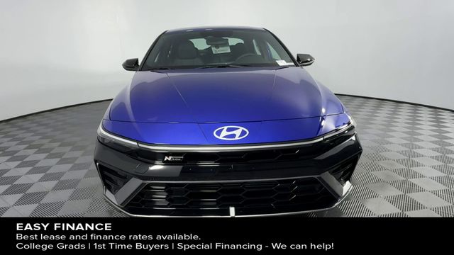 New 2025 Hyundai Elantra For Sale in Indianapolis, IN