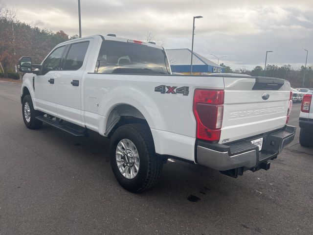 2022 Ford F-250SD XLT 5