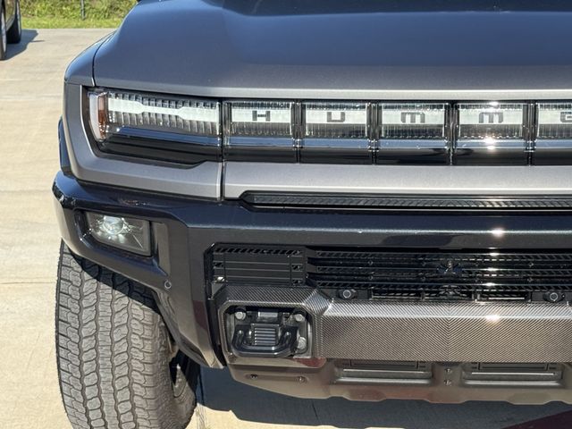 2026 GMC Hummer EV SUV 3X Gray at Classic Chevrolet Galveston