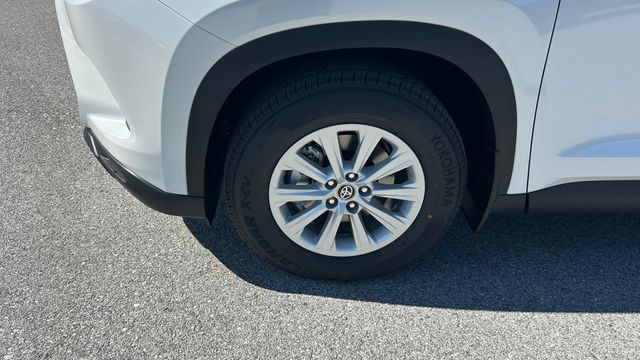 New 2026 Toyota Grand Highlander SUV