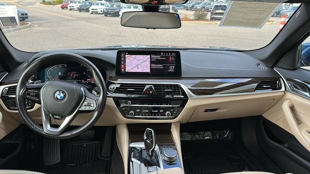 2021 BMW 5 Series 530i xDrive 25