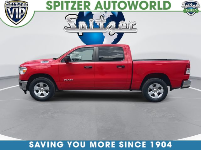 Certified Used 2023 Red Ram Big Horn/Lone Star image 6