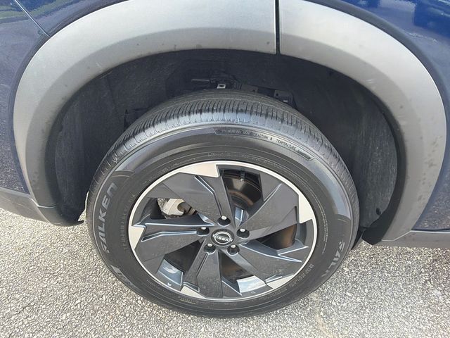 Used 2025 Nissan Rogue SUV