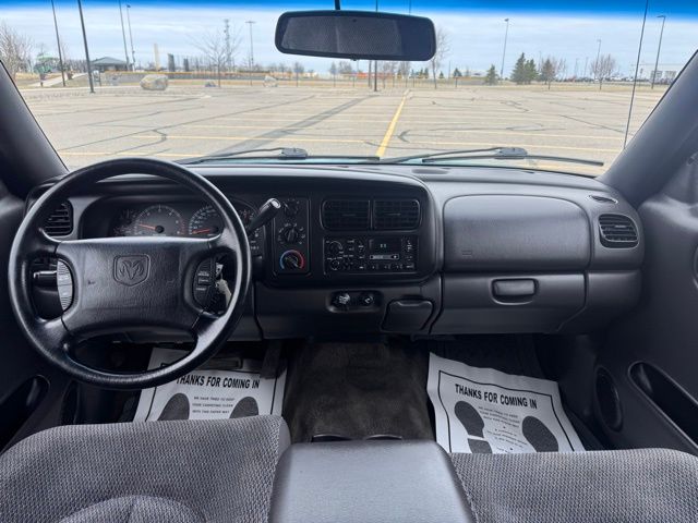 1997 Dodge Dakota SLT
