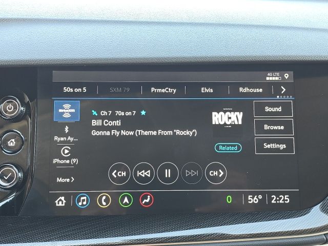 2021 Buick Envision Essence:45784A