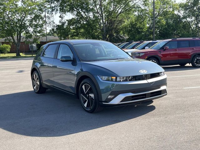 new 2026 Hyundai IONIQ 5 car, priced at $28,074