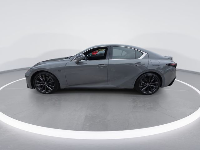 2025 Lexus IS 350 F SPORT DESIGN - Photo 5