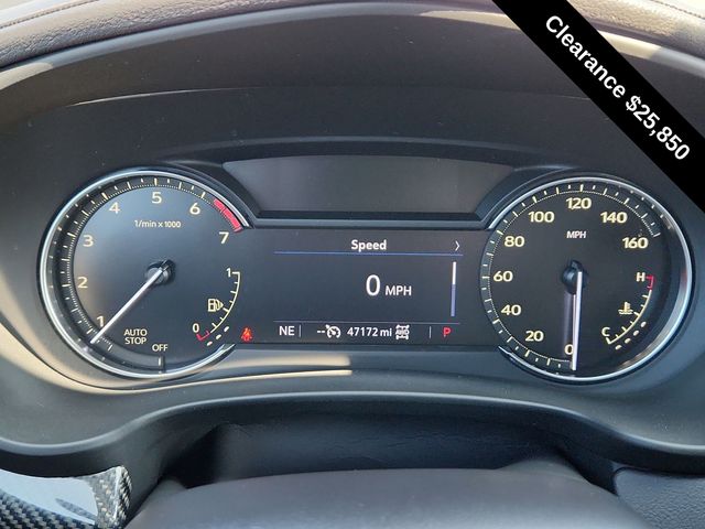 Used 2023 Cadillac XT4 For Sale in Grove City, OH