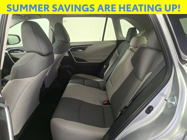 Used 2025 Toyota RAV4 SUV