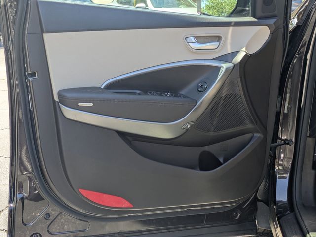 Used 2017 Hyundai Santa Fe SE 4D Sport Utility
