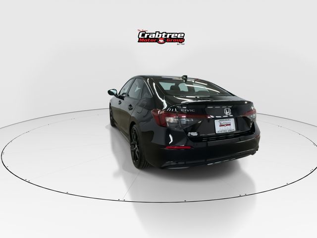 Used 2025 Honda Civic Sedan