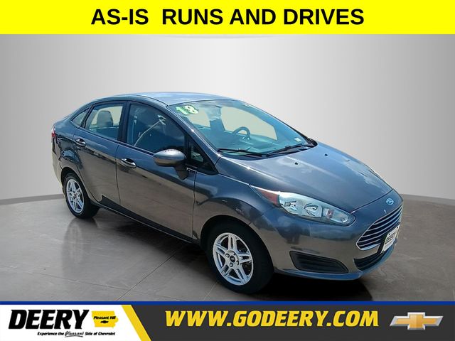 2018 Ford Fiesta SE