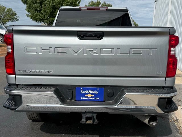 used 2025 Chevrolet Silverado 2500HD car, priced at $64,822