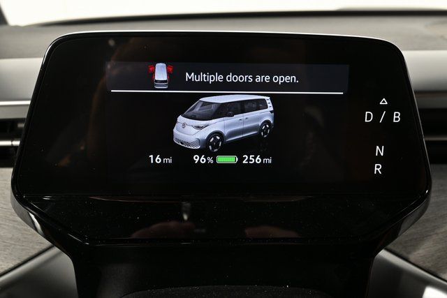 new 2025 Volkswagen ID. Buzz car, priced at $47,790