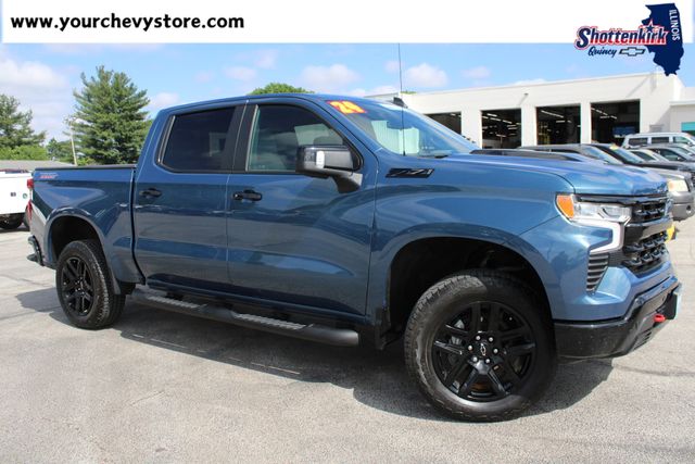2024 Chevrolet Silverado 1500
