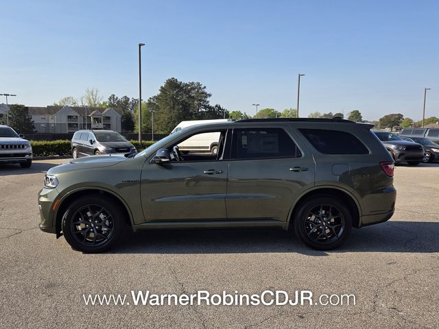 New 2026 Green Dodge GT Plus HEMI V8 image 4