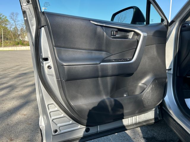 used 2024 Toyota RAV4 car, priced at $31,809