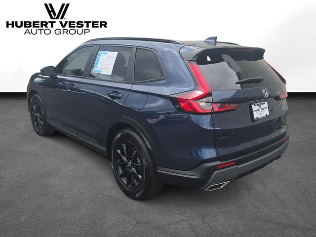 Used 2026 Honda CR-V Hybrid SUV