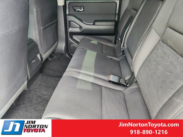 Used 2024 Nissan Frontier Truck
