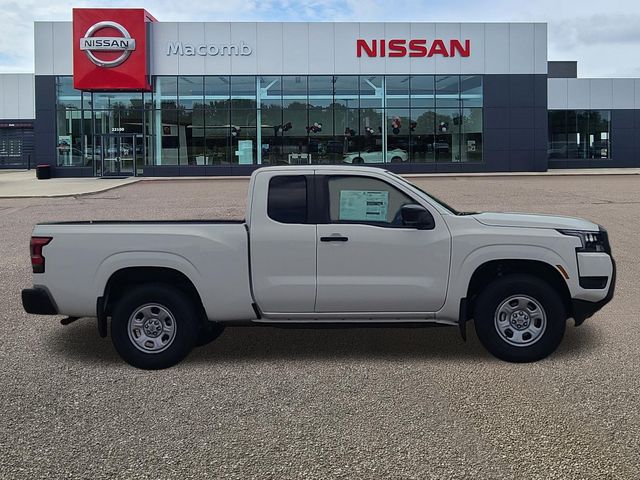 New 2026 Nissan Frontier Truck