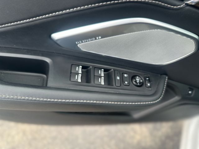 2020 Acura RDX Advance Package White at Klick Lewis Buick Chevrolet