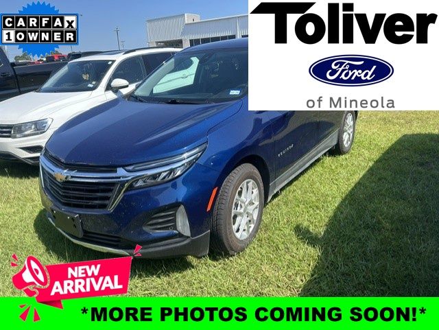 2022 Chevrolet Equinox LT FWD with 1LT